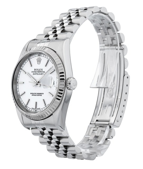 Rolex Datejust 16234 Image 2